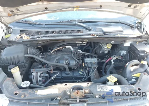 2008 Dodge Grand Caravan Sxt z USA, uszkodzony, nr VIN 1D8HN54P38B134124